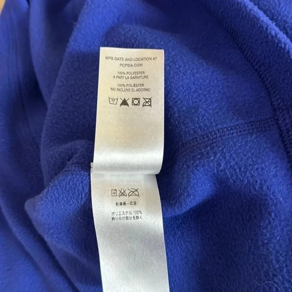 Patagonia® Worn Wear 1/4-Zip Pullover size Medium - Picture 6 of 6